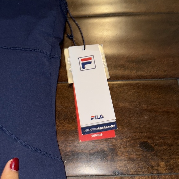 Fila halter tank - Picture 3 of 5